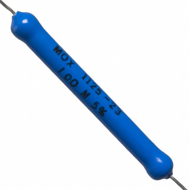 MOX1125231006JEOhmite