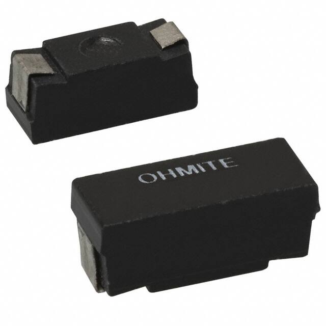 Ohmite RC0S2CA20R0J