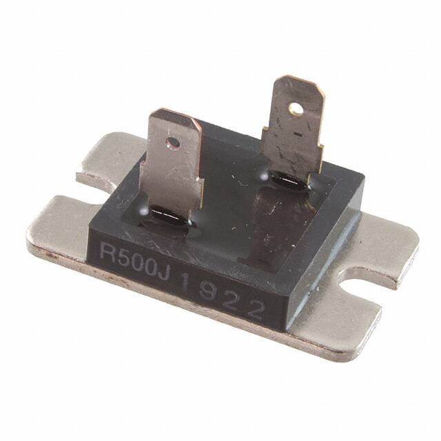 TGHDVR500JEOhmite