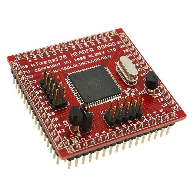 AVR-H128-COlimex LTD