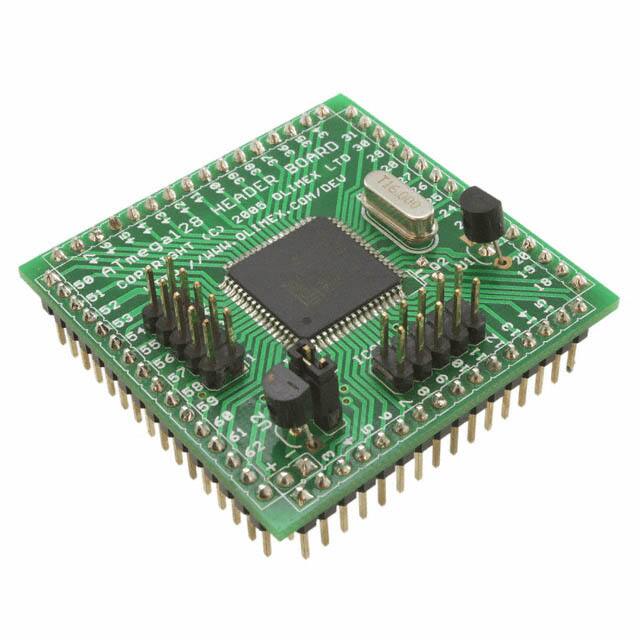 AVR-H128-CANOlimex LTD