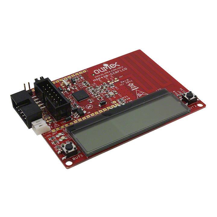 MSP430-CCRFLCDOlimex LTD