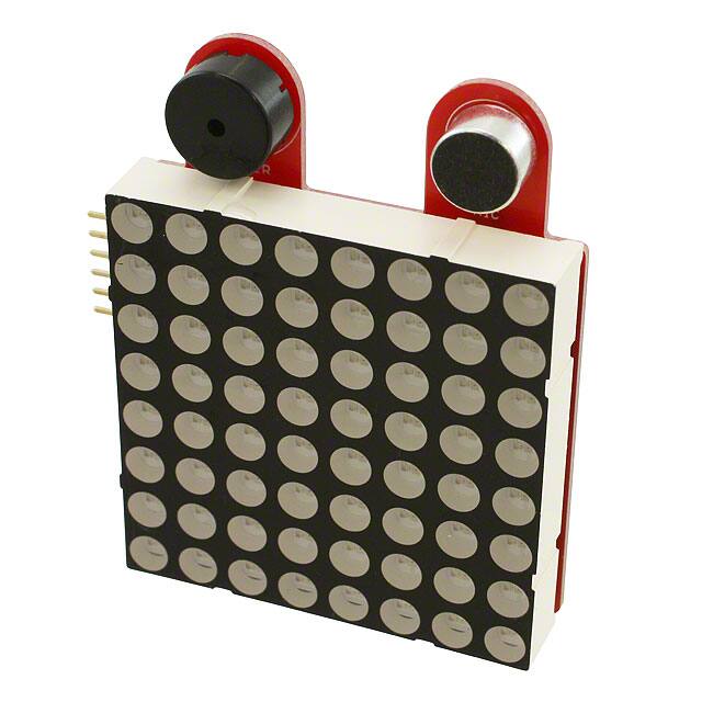 MSP430-LED8X8BOOSTEROlimex LTD