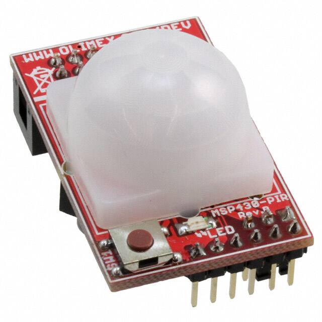 MSP430-PIROlimex LTD