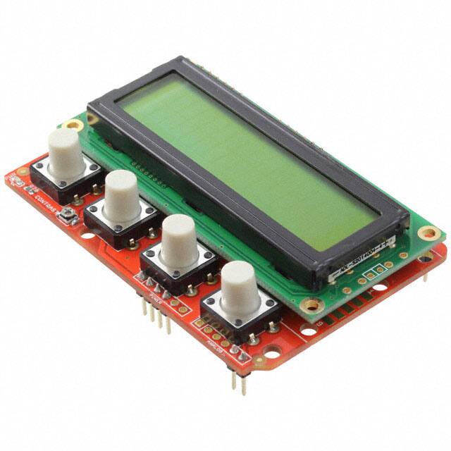 SHIELD-LCD-16X2Olimex LTD
