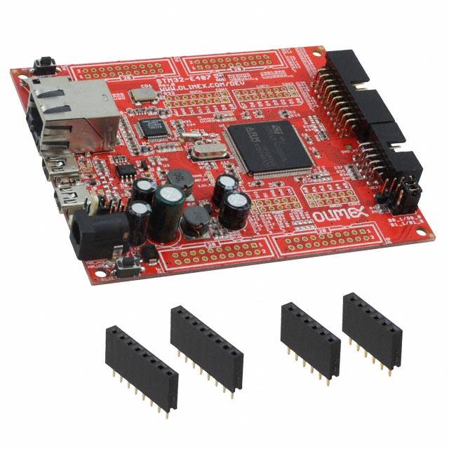 STM32-E407Olimex LTD