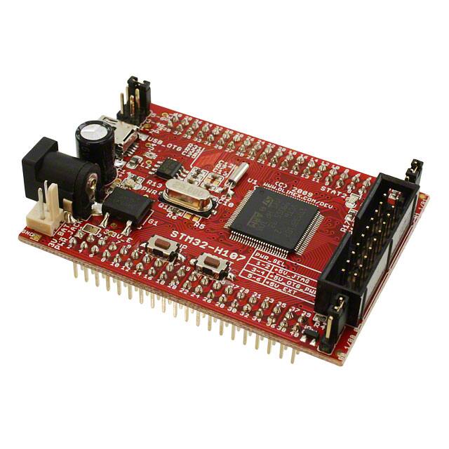STM32-H107Olimex LTD