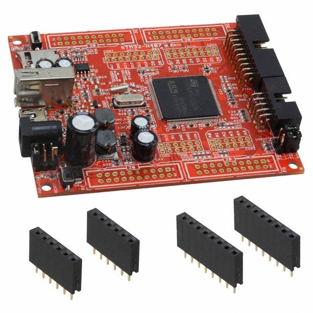 STM32-H407Olimex LTD