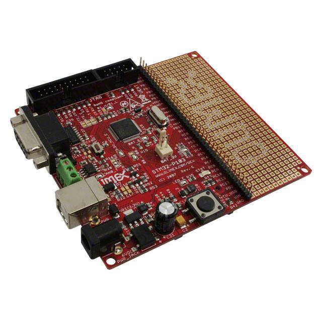 STM32-P103Olimex LTD