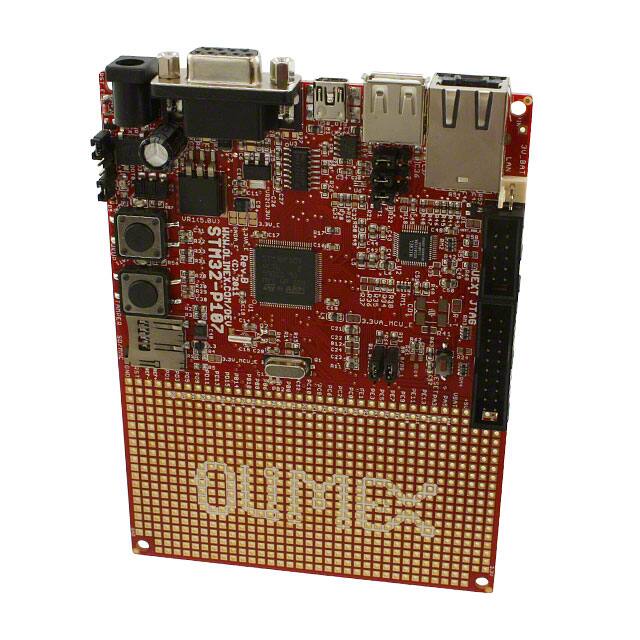 STM32-P107Olimex LTD