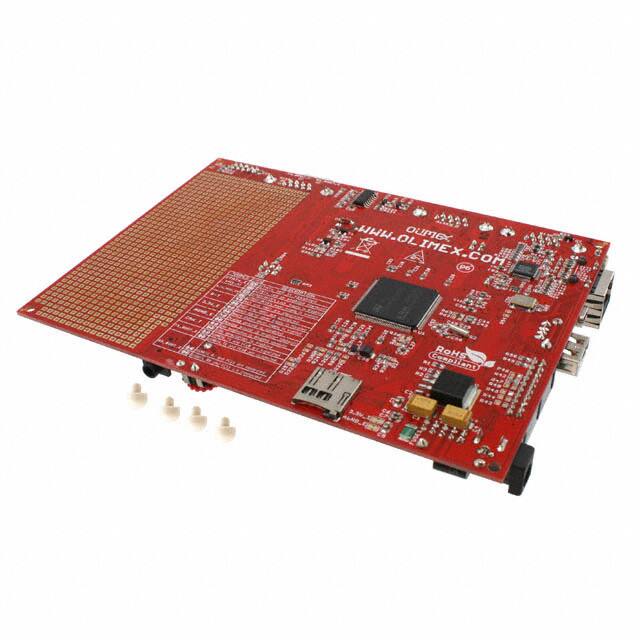 STM32-P407Olimex LTD