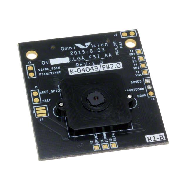 OV09282-EAAC-AA0AOmniVision Technologies Inc