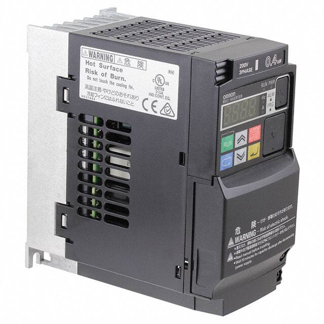 3G3MX2-A2004-V1Omron Automation and Safety
