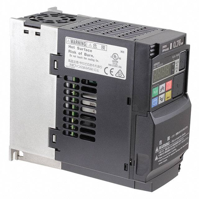 3G3MX2-A2007-V1Omron Automation and Safety