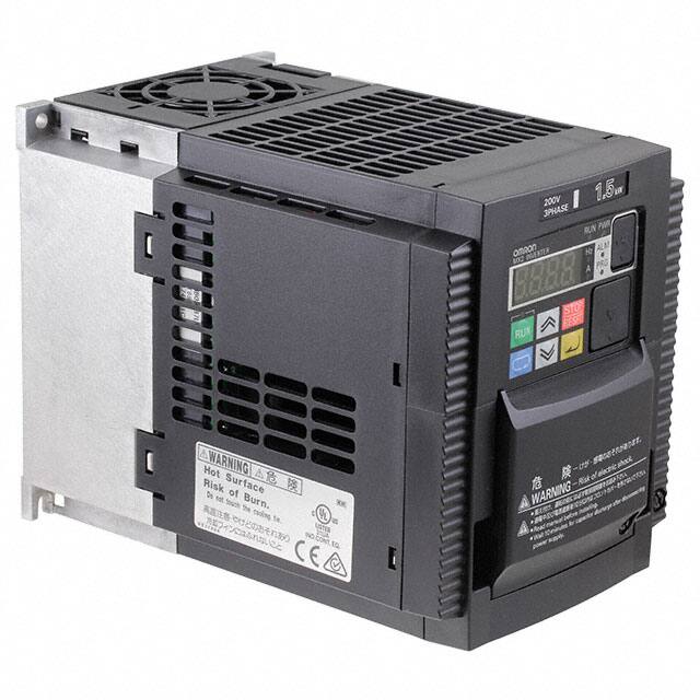 3G3MX2-A2015-V1Omron Automation and Safety