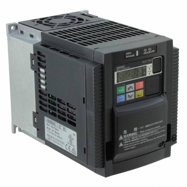 3G3MX2-A2022-V1Omron Automation and Safety
