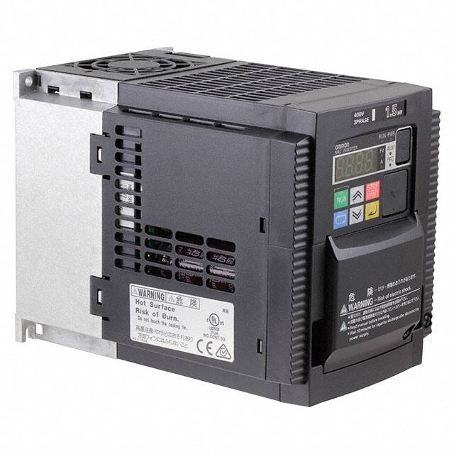 3G3MX2-A4015-V1Omron Automation and Safety