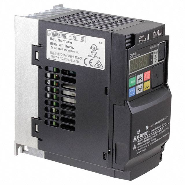 3G3MX2-AB004-V1Omron Automation and Safety
