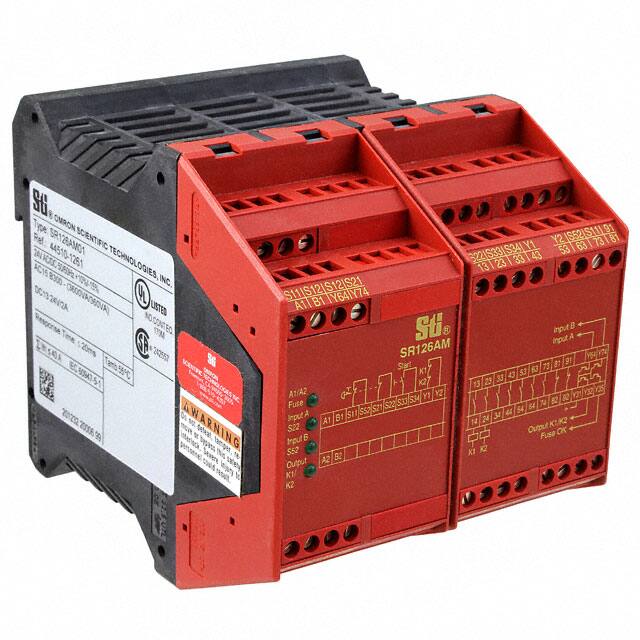 44510-1261Omron Automation and Safety
