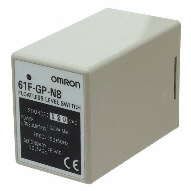 61F-GP-N8 AC120Omron Automation and Safety