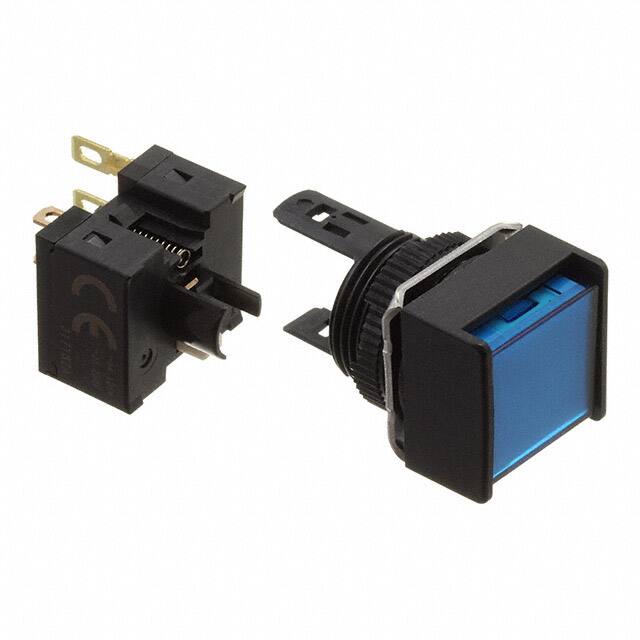 A165-AAM-1Omron Automation and Safety