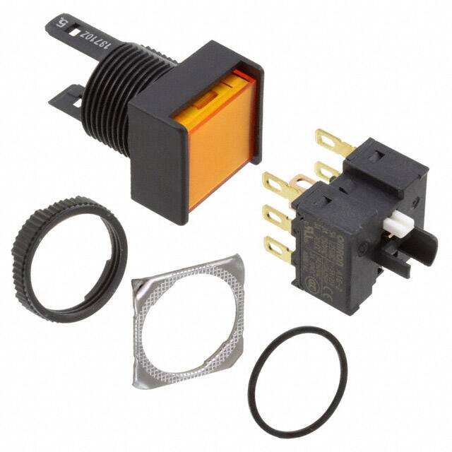 A165-AYM-2Omron Automation and Safety