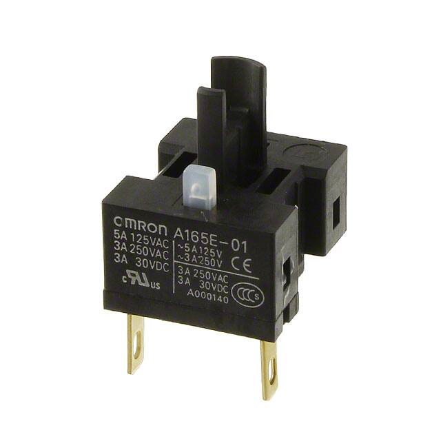 A165E-01Omron Automation and Safety