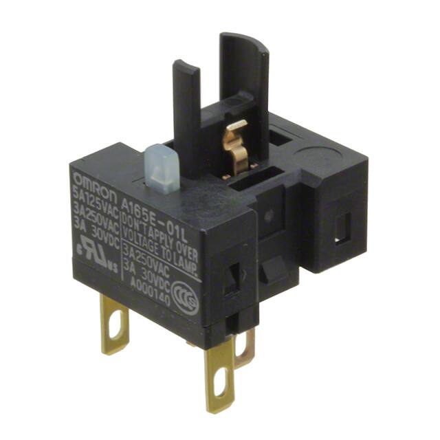 A165E-01LOmron Automation and Safety