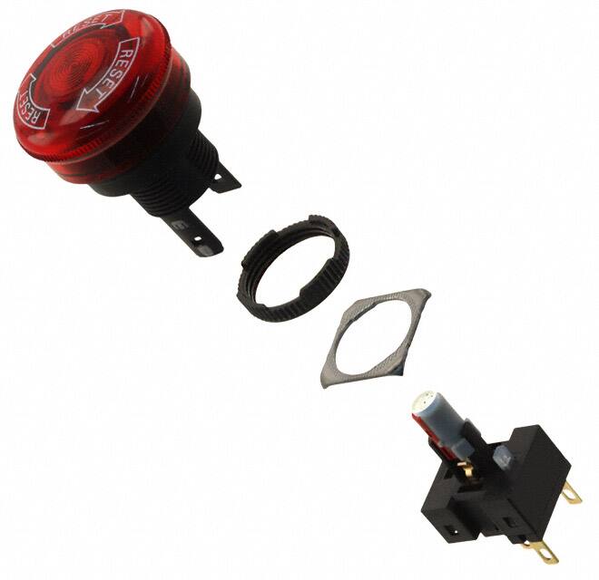 A165E-LS-24D-01Omron Automation and Safety