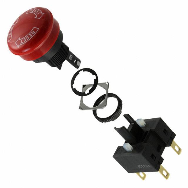 A165E-S-02Omron Automation and Safety