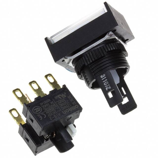 A165-JBA-2Omron Automation and Safety