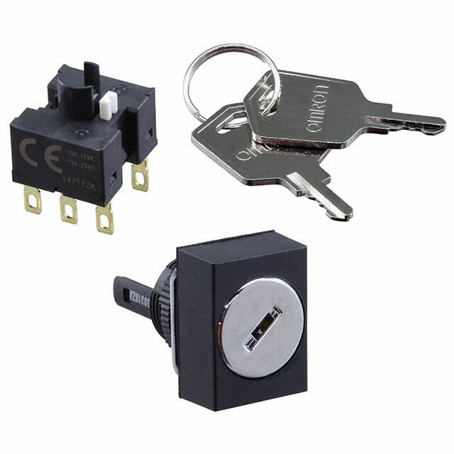 A165K-J2AL-2Omron Automation and Safety