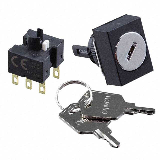 A165K-J2ML-2Omron Automation and Safety