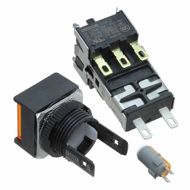 A165L-AYM-T1-2Omron Automation and Safety