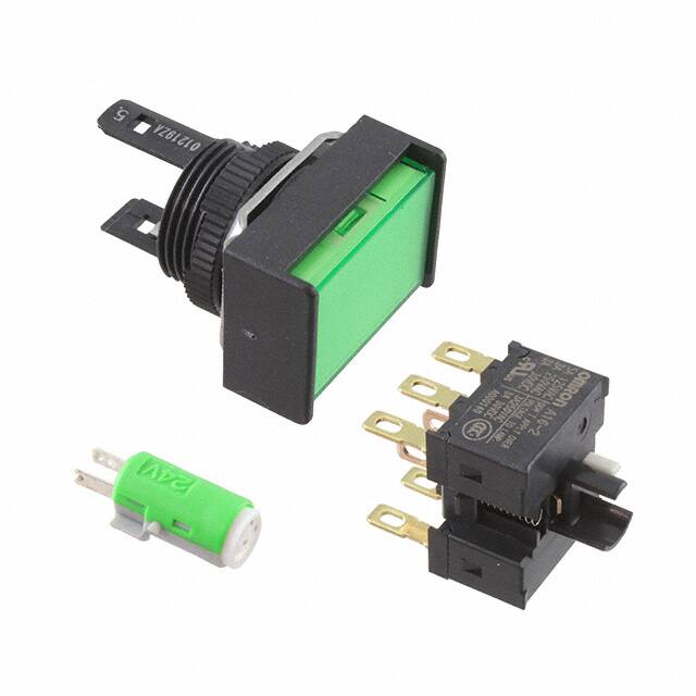 A165L-JGA-24D-2Omron Automation and Safety