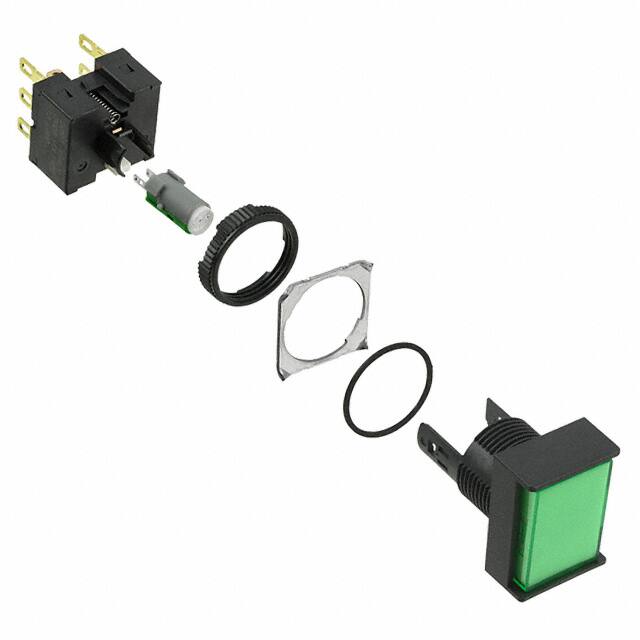 A165L-JGM-5D-2Omron Automation and Safety