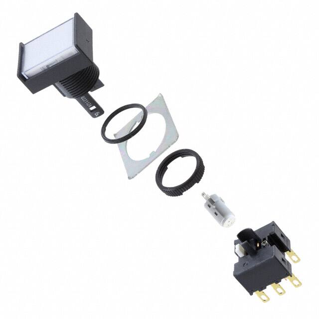 A165L-JWM-24D-2Omron Automation and Safety