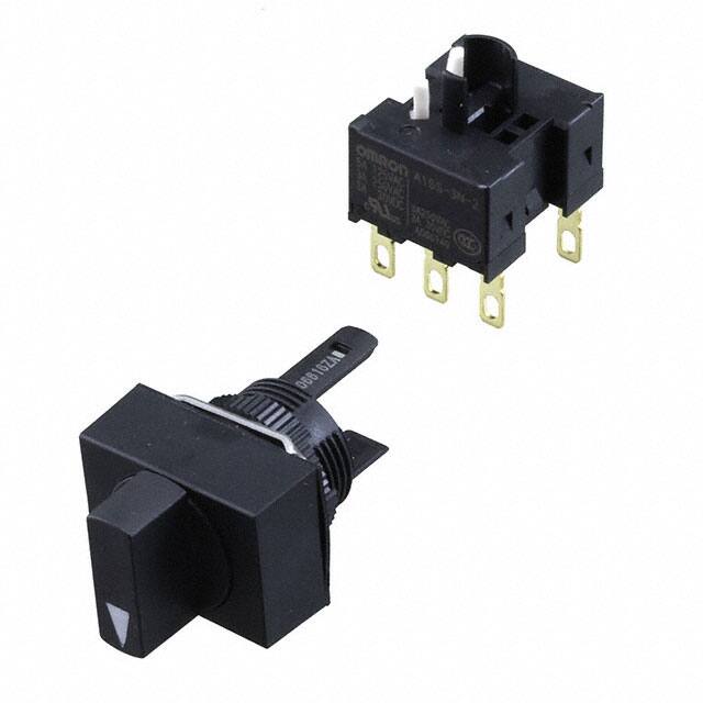 A165S-J3A-2Omron Automation and Safety