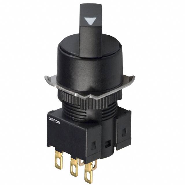 A165S-T2A-1Omron Automation and Safety
