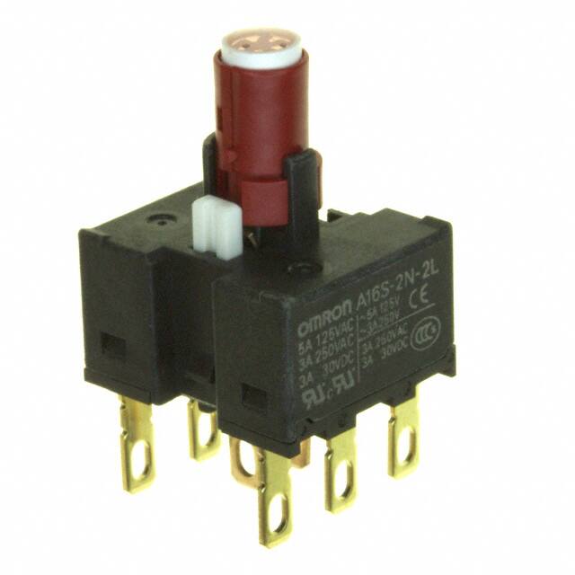 A165W-A2MR-24D-2Omron Automation and Safety
