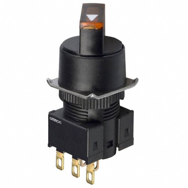 A165W-T2AY-24D-1Omron Automation and Safety