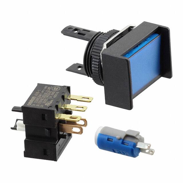 A16L-JAM-5D-1Omron Automation and Safety