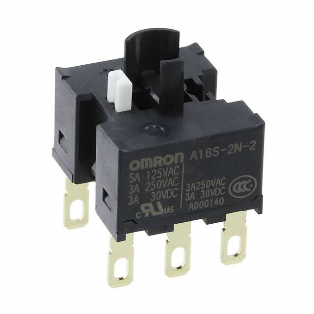 A16S-2N-2Omron Automation and Safety