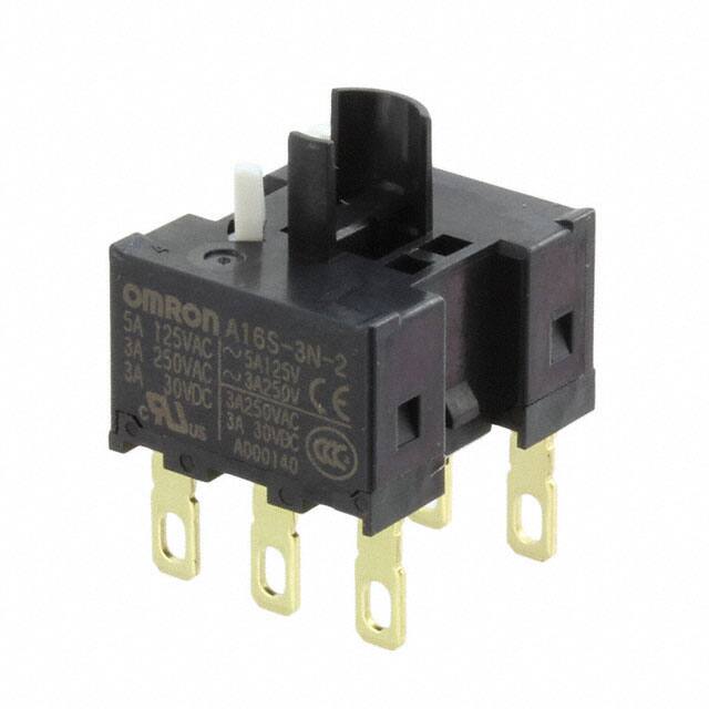 A16S-3N-2Omron Automation and Safety