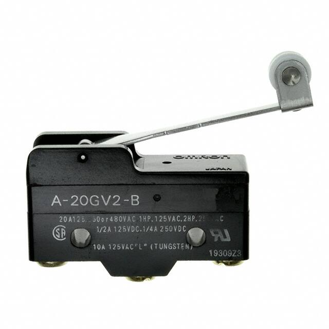 A-20GV2-BOmron Automation and Safety