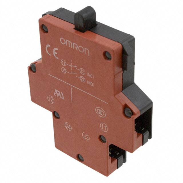 A22-11Omron Automation and Safety