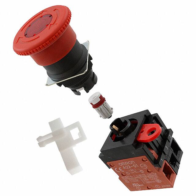 A22EL-M-12A-11Omron Automation and Safety