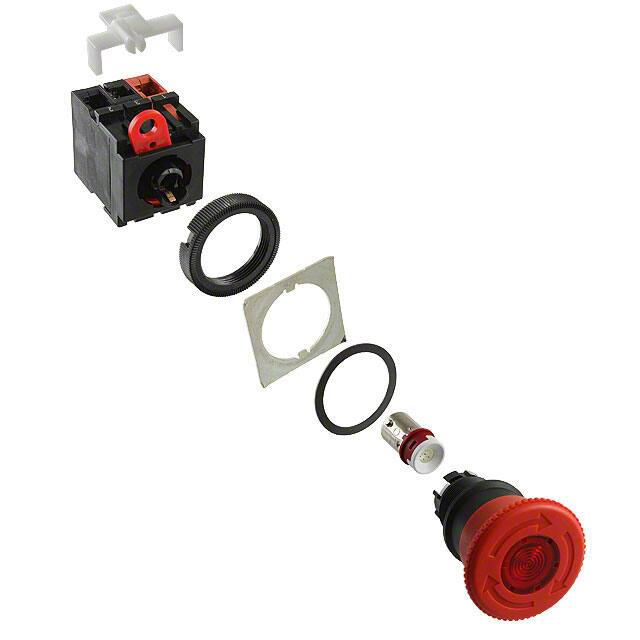 A22EL-M-24A-11Omron Automation and Safety