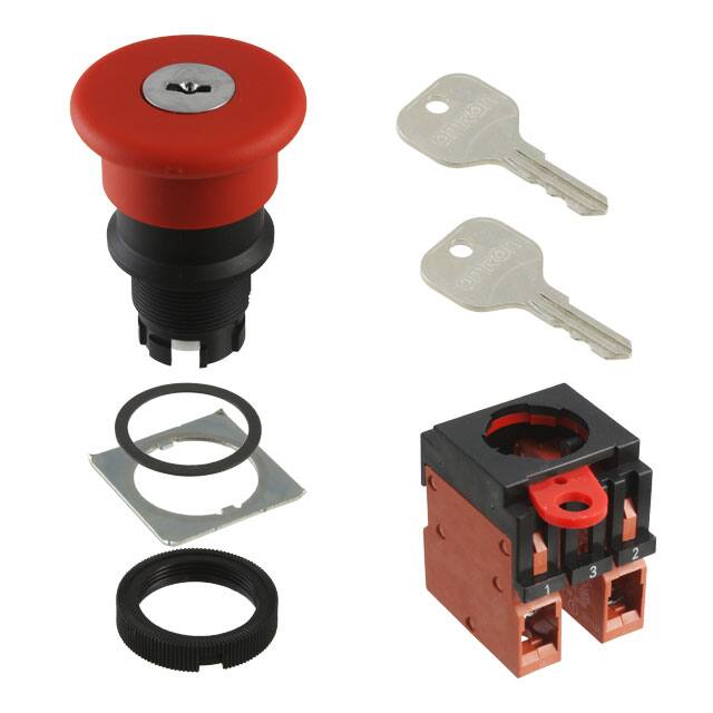 A22E-MK-02Omron Automation and Safety