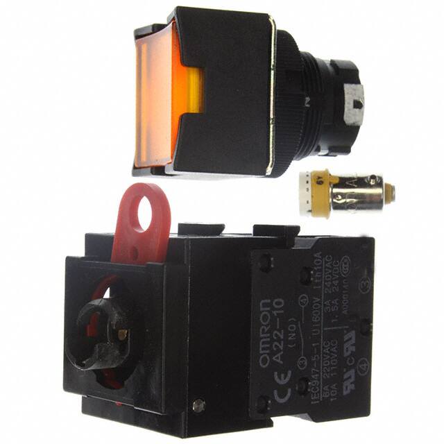 A22L-DY-T2-20AOmron Automation and Safety